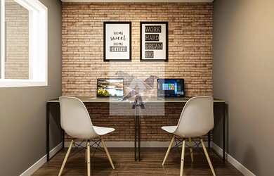 Imagem 4: Studio em São Paulo. Imóvel novo, 24m² de Área, 1 Banheiroe1 Dormitório