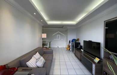 Imagem: O apartamento possui 3 Dormitórios, 4 Banheiros, 2 Vagas na