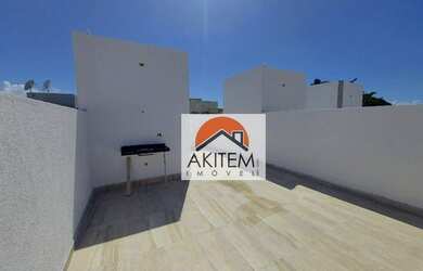 Imagem: A casa em condomínio possui 3 Dormitórios, 3 Banheiros, 1