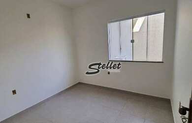 Imagem: A casa possui 2 Dormitórios, 1 Banheiro, 1 Vaga na garagem