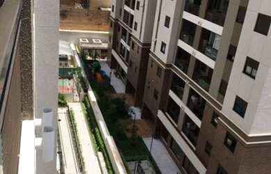 Imagem: O apartamento possui 3 Dormitórios, 2 Banheiros, 2 Vagas na