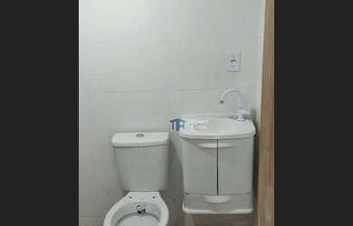 Imagem: Kitnet com 1 dormitório para alugar, 53 m² por R$ 850/mês