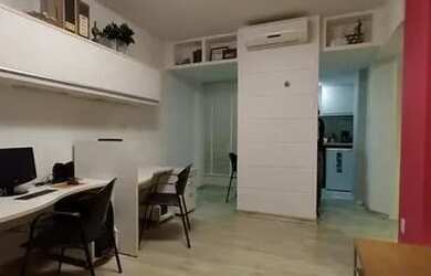 Imagem 2: Apartamento para Venda em Salvador, Itaigara, 1 dormitório, 1 suíte, 1 banheiro, 1 vaga