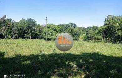 Imagem: A fazenda possui 321.376m² de Área e está localizado em