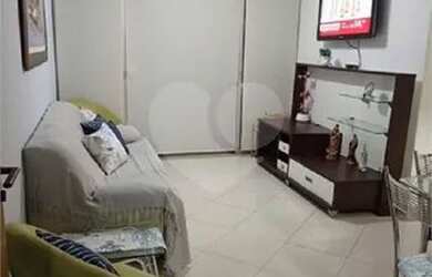 Imagem: O apartamento possui 3 Dormitórios, 2 Banheiros, 1 Vaga na