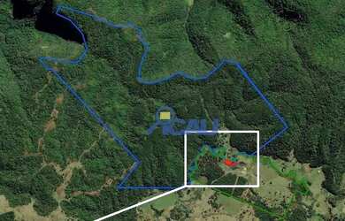 Imagem 2: Fazenda em Petrolândia SC