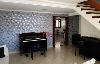 Imagem 16: Sobrado com 4 dormitórios, 300 m² - venda por R$ 875.000,00 ou aluguel...