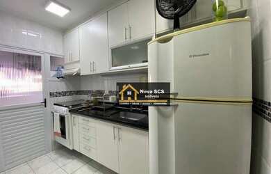 Imagem: O apartamento à venda possui 2 Dormitórios, 2 Banheiros, 2