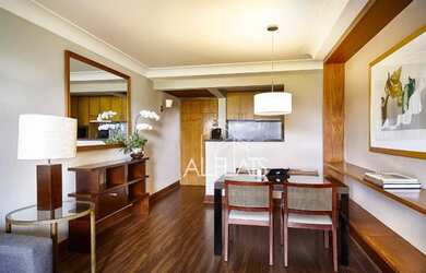 Imagem 2: Flat disponível para locação no George V Alto de Pinheiros em Pinheiros - São Paulo/SP