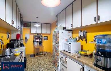 Imagem 9: Apartamento Locação 4 Dormitórios - 180 m² Chácara Santo Antônio