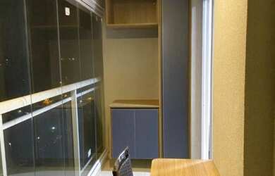 Imagem 6: Apartamento com 1 dormitório, 40 m² - venda por R$ 430.000 ou aluguel...