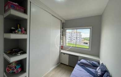 Imagem 3: Apartamento à venda, 64 m² por R$ 265.000,00 - Areias - São José/SC