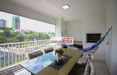 Imagem 13: Apartamento com 3 dormitórios à venda, 153 m² por R$ 1.375.000,00 -...