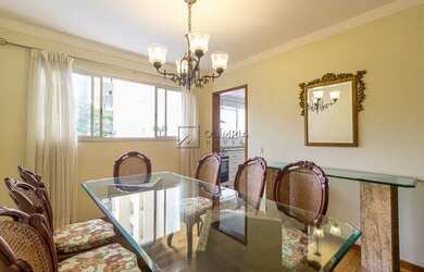 Imagem 3: Apartamento Locação 3 Dormitórios - 189 m² Campo Belo