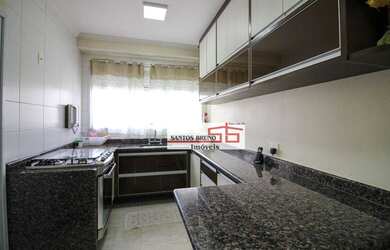 Imagem 1: Apartamento com 3 dormitórios à venda, 153 m² por R$ 1.375.000,00 -...