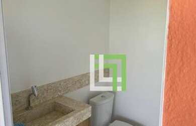 Imagem: A casa em condomínio possui 3 Dormitórios, 5 Banheiros, 4