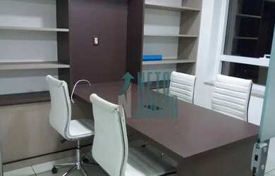 Imagem: O depósito possui 1 Vaga na garagem, 42m² de Área e está