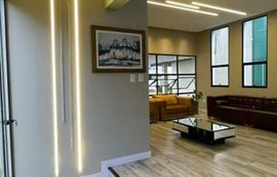 Imagem 13: Guilhermino Rezende. 319m² de Área, 4 Vagas na garageme4 Dormitórios