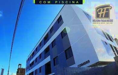 Imagem 1: Apartamento à venda, 56 m² por R$ 260.000,01 - Bessa - João Pessoa/PB