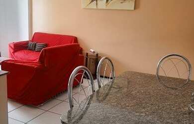 Imagem 4: Apartamento por temporada A partir R$ 160,00 na Praia de Iracema- Fortaçeza-CE