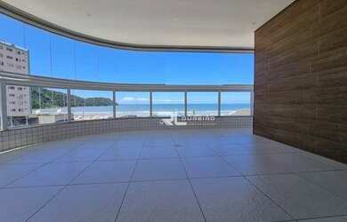 Imagem 4: Apartamento vista mar com 4 dormitórios à venda, 213 m² por R$ 2.050.000...