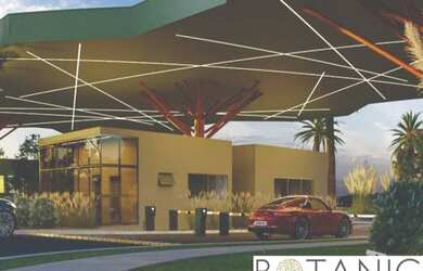 Imagem: O terreno possui 405m² de Área e está localizado em Jardim