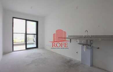 Imagem 1: Apartamento com 1 dormitório, 42 m² - venda por R$ 665.000,00 ou aluguel...