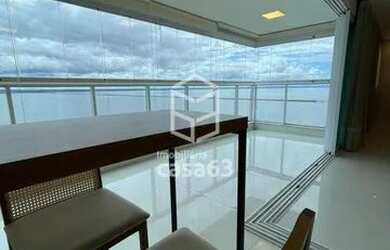 Imagem: O apartamento possui 3 Dormitórios, 3 Banheiros, 3 Vagas na