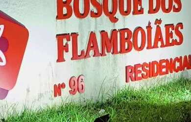 Imagem 1: Alugo Apartamento no Bosque das Flamboiães a 5 minutos do shopping Pátio