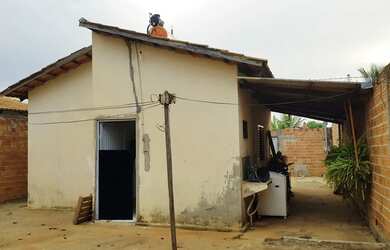 Imagem 11: Casa Jardins do Cerrado 2 II Apartamento com 2 Quarto s e 1 banheiro s...