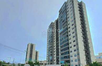 Imagem: O apartamento possui 3 Dormitórios, 1 Banheiro, 2 Vagas na