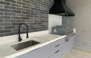 Imagem 16: CASA EM CONDOMÍNIO - ALPHAVILLE - SP