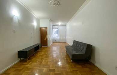 Imagem: O apartamento possui 3 Dormitórios, 3 Banheiros, 106m² de