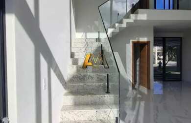 Imagem 8: CASA MODERNA DE 5 SUÍTES NO ALPHAVILLE LITORAL NORTE I