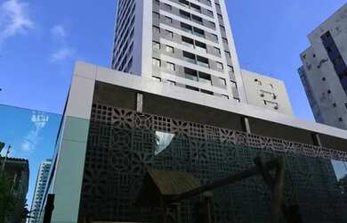 Imagem 1: Imóvel para venda com 64 metros quadrados com 3 quartos em Boa Viagem - Recife - PE