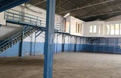 Imagem: O depósito possui 800m² de Área e está localizado em Santa