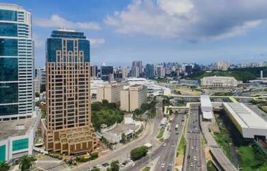 Imagem: Sala Comercial para Locação em Salvador, Caminho das Árvores