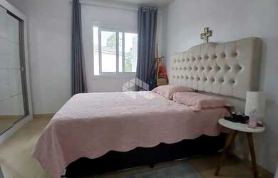 Imagem 9: Sobrado com 50m em condomínio fechado com uma vaga de garagem coberta...