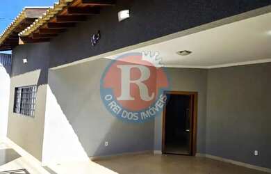 Imagem 2: Casa com 4 quartos, Jardim Caparroz, São José do Rio Preto - R$ 737 mil, Cod: 1499