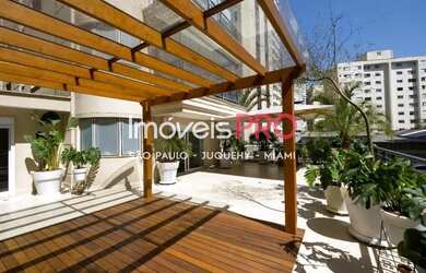 Imagem 10: Apartamento Garden espetacular em condomínio novo de alto luxo no Itaim