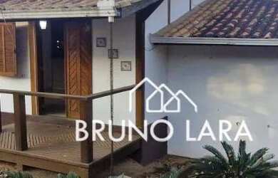 Imagem 2: Casa disponível para locação no Condomínio Serra verde - Igarapé/MG