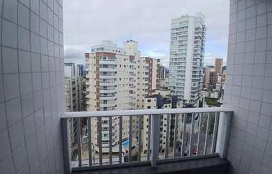 Imagem 11: Apartamento 1 dormitório para locação. 78m². Guilhermina - Praia Grande - SP