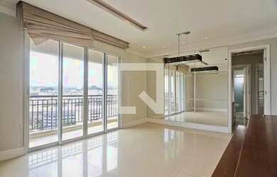 Imagem: O apartamento possui 3 Dormitórios, 2 Banheiros, 2 Vagas na