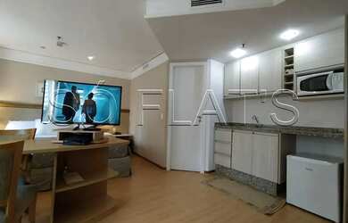 Imagem 3: Flat ao lado Shopping Vila Olímpia e a diversas empresas da região da Avenida Luís Carlos