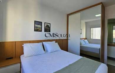 Imagem 9: Apartamento para alugar no JH Palhano 1 suíte, 41,48m², 1 vaga Gleba Palhano, Londrina