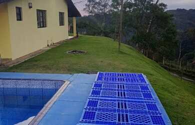 Imagem: A chácara possui 3.000m² de Área e está localizado em Juquitiba