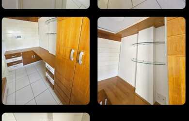 Imagem 6: Apartamento - 3 quartos sendo 1 suíte - Vila Nova - Cabo Frio