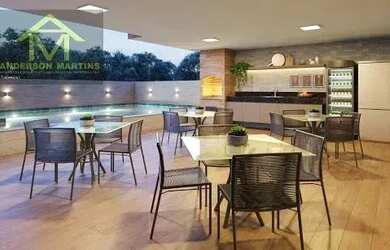 Imagem 4: Imóvel para venda com 77 metros quadrados com 2 quartos em Praia da Costa...