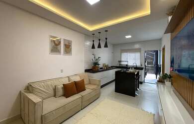 Imagem 3: CASA MOBILIADA COM JACUZZI À VENDA NO JARDIM METROPOLITAN EM ARAPONGAS