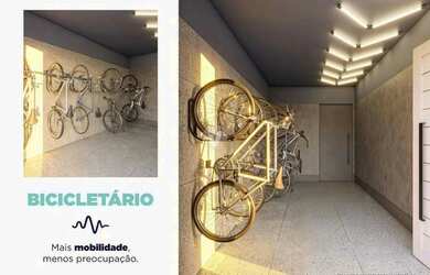 Imagem 4: Apartamento de 2 dormitórios, sacada com churrasqueira e vaga de garagem,...